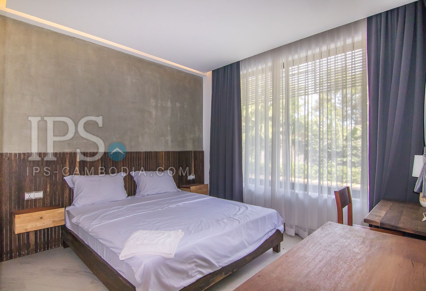 1 Bedroom Apartment For Rent - Svay Dangkum, Siem Reap - Image 7