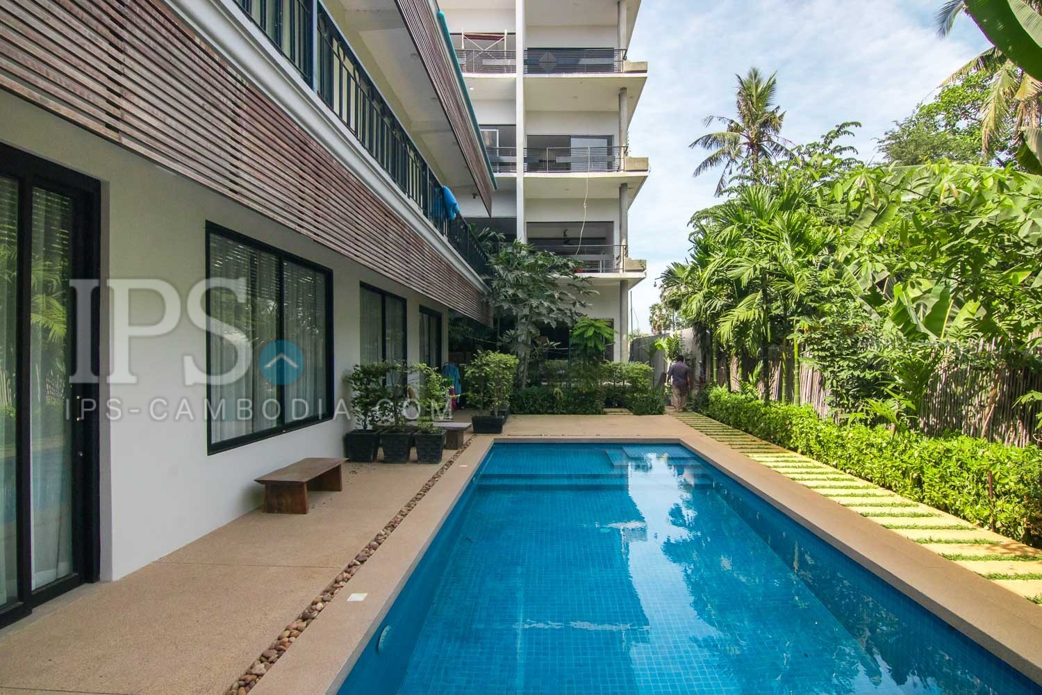 2 Bedroom Apartment For Rent - Svay Dangkum, Siem Reap - Image 18 2 Bedroom Apartment For Rent - Svay Dangkum, Siem Reap - Image 18