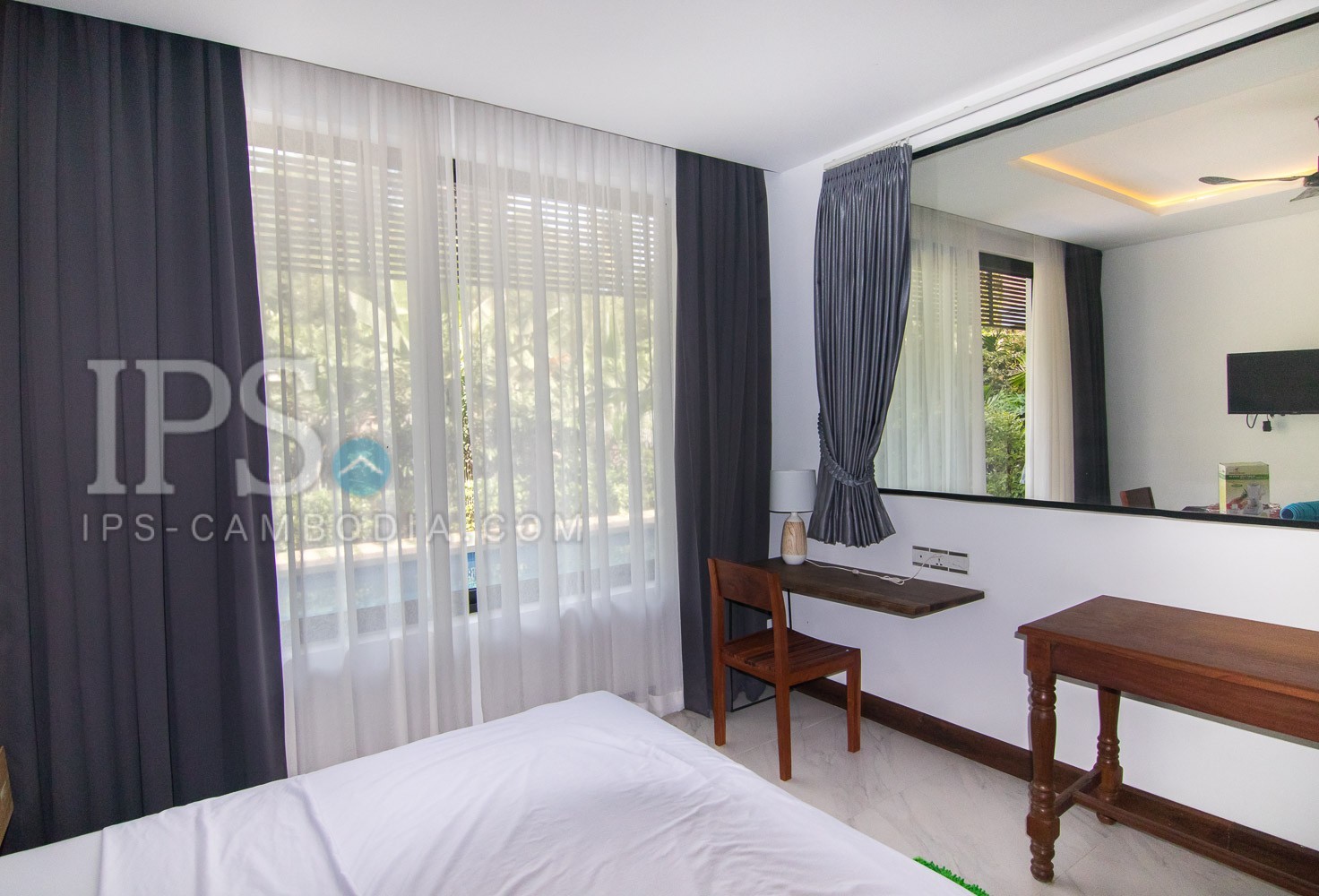 1 Bedroom Apartment For Rent - Svay Dangkum, Siem Reap - Image 10