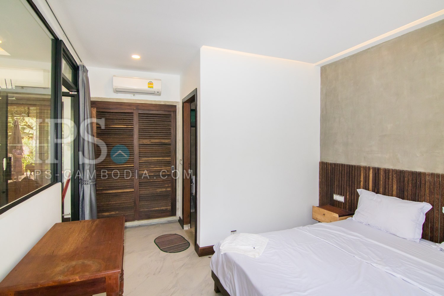 1 Bedroom Apartment For Rent - Svay Dangkum, Siem Reap - Image 11