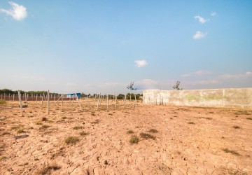   250 Sqm Land For Sale - Svay Dangkum, Siem Reap thumbnail