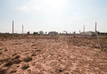   250 Sqm Land For Sale - Svay Dangkum, Siem Reap thumbnail