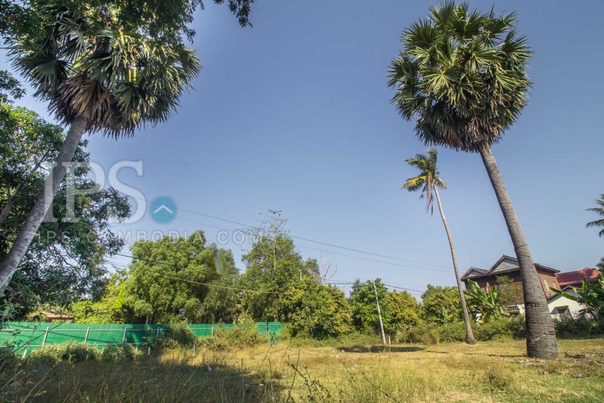   2 Hectares Land For Sale - Svay Thom, Siem Reap