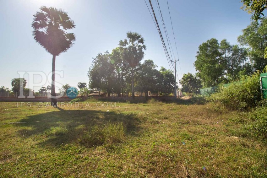   2 Hectares Land For Sale - Svay Thom, Siem Reap