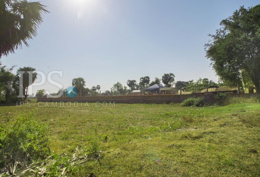   2 Hectares Land For Sale - Svay Thom, Siem Reap