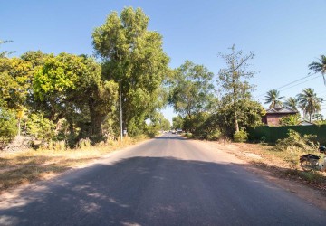   2 Hectares Land For Sale - Svay Thom, Siem Reap thumbnail