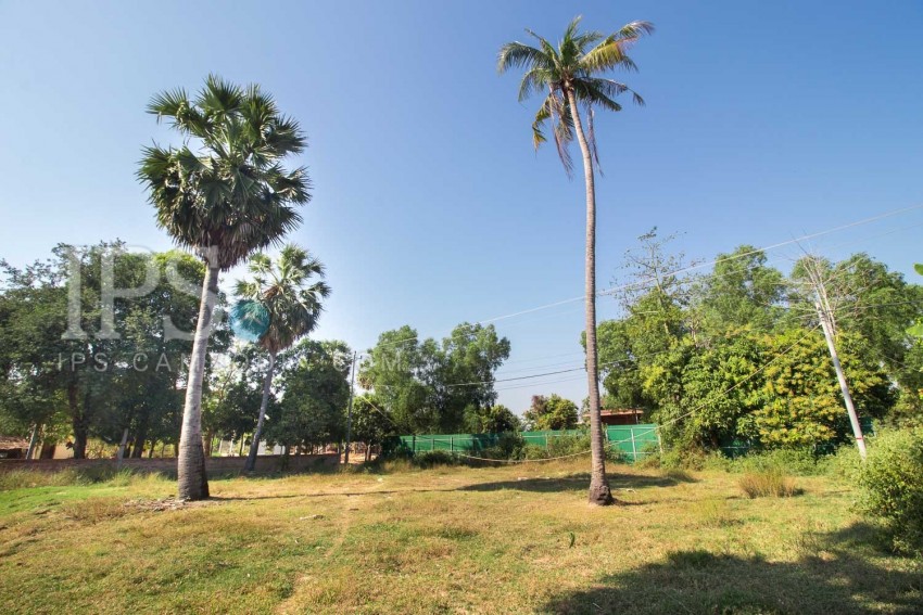   2 Hectares Land For Sale - Svay Thom, Siem Reap