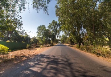   2 Hectares Land For Sale - Svay Thom, Siem Reap thumbnail