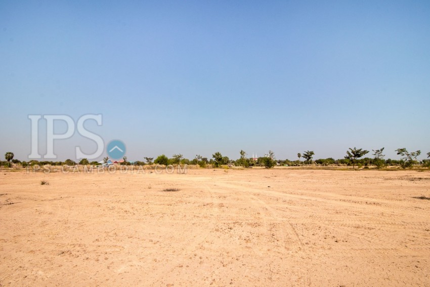   15 Hectares Land For Sale - Svay Thom, Siem Reap