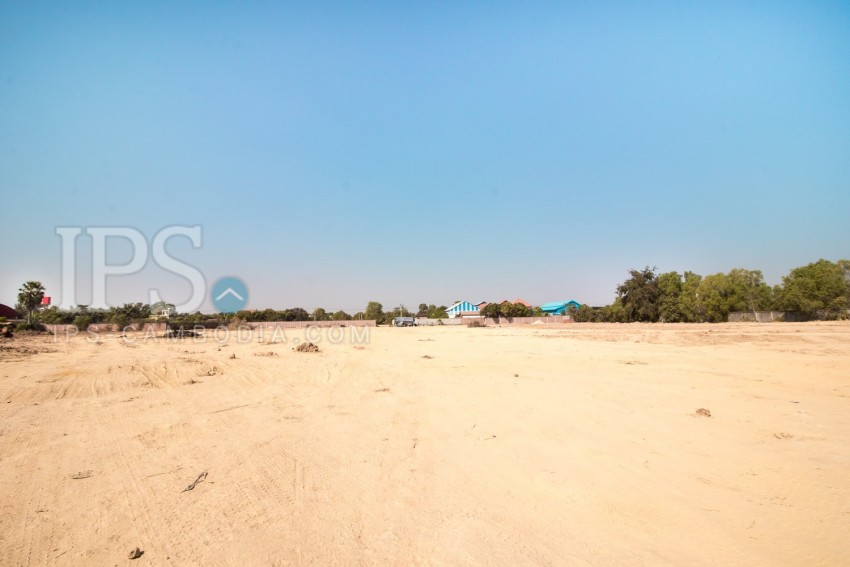   15 Hectares Land For Sale - Svay Thom, Siem Reap