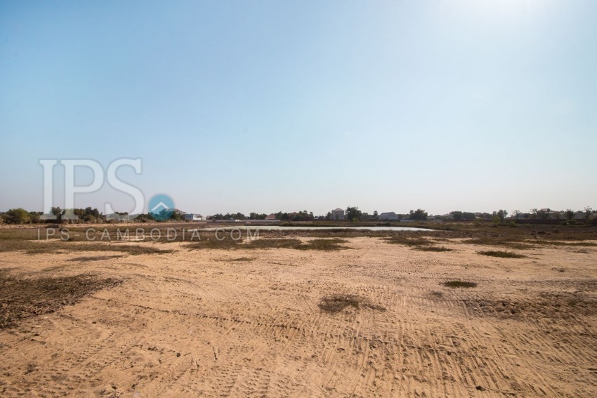   15 Hectares Land For Sale - Svay Thom, Siem Reap