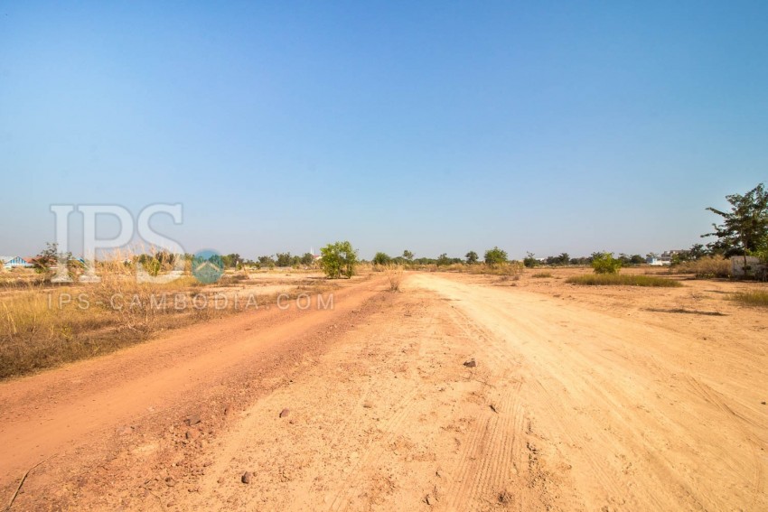   15 Hectares Land For Sale - Svay Thom, Siem Reap