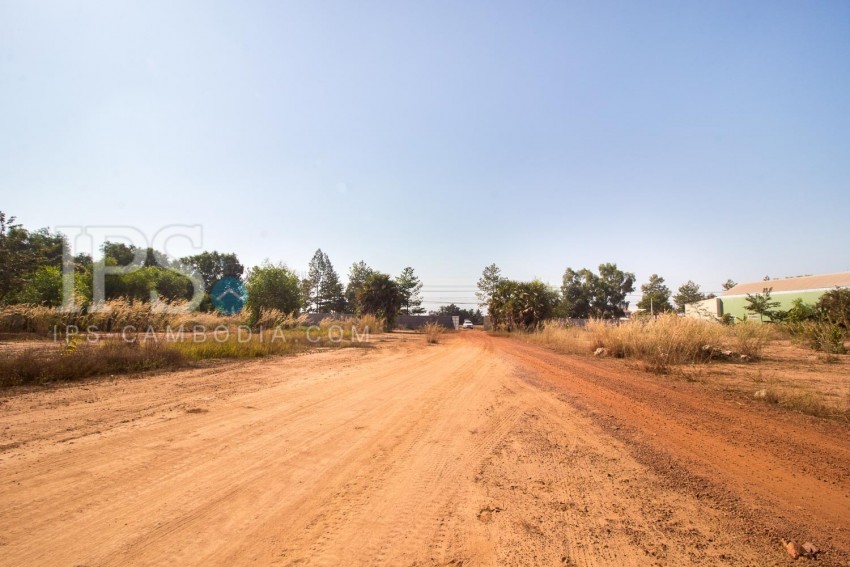   15 Hectares Land For Sale - Svay Thom, Siem Reap