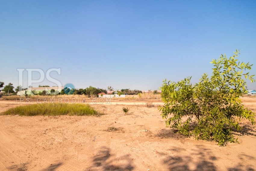   15 Hectares Land For Sale - Svay Thom, Siem Reap