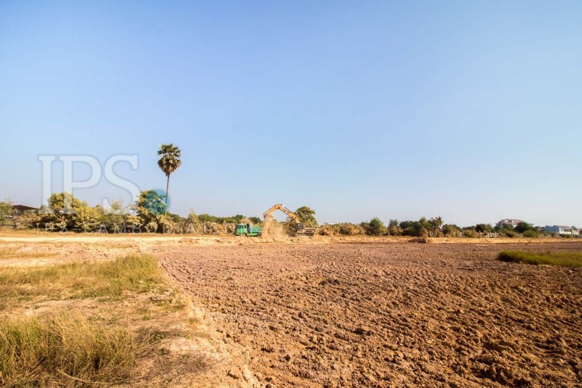   15 Hectares Land For Sale - Svay Thom, Siem Reap