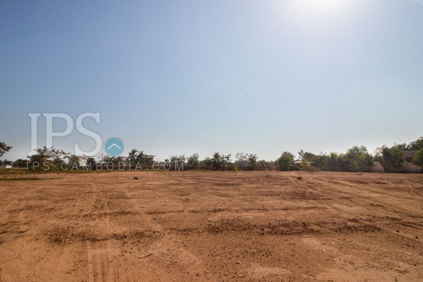   15 Hectares Land For Sale - Svay Thom, Siem Reap