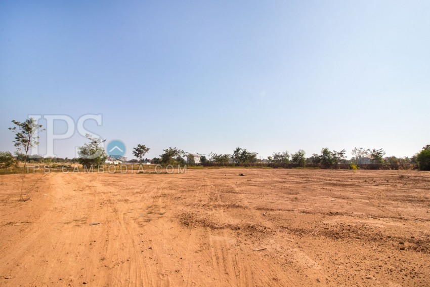   15 Hectares Land For Sale - Svay Thom, Siem Reap