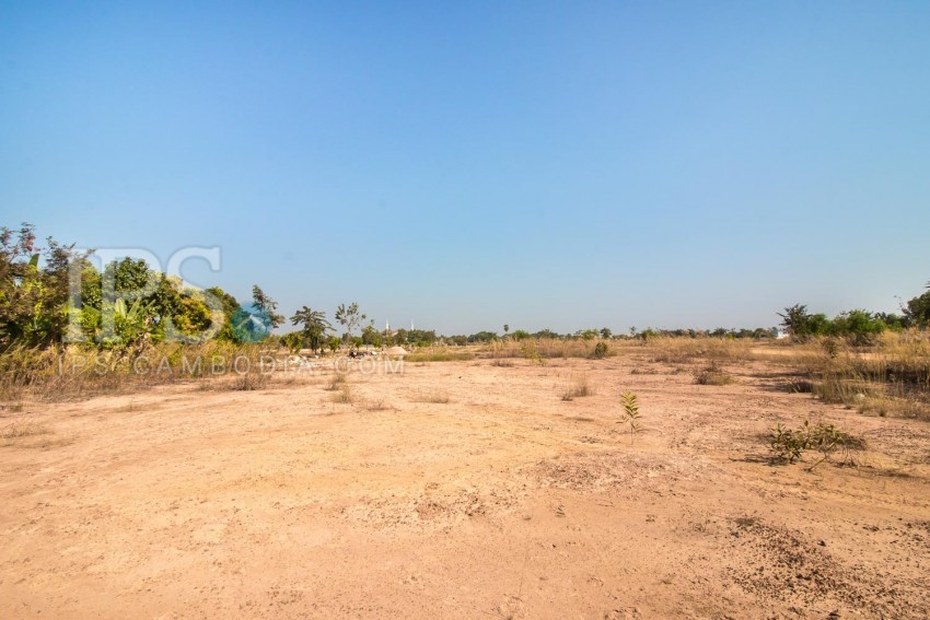   15 Hectares Land For Sale - Svay Thom, Siem Reap