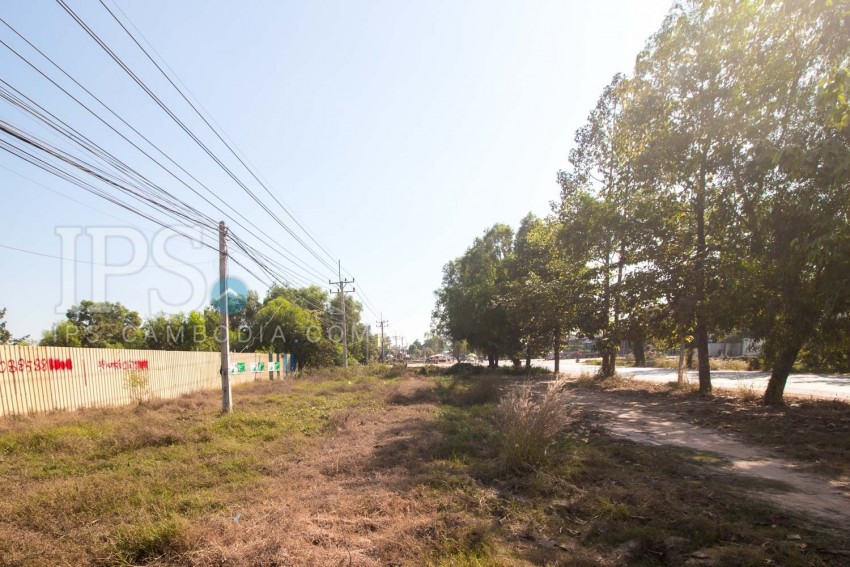   15 Hectares Land For Sale - Svay Thom, Siem Reap