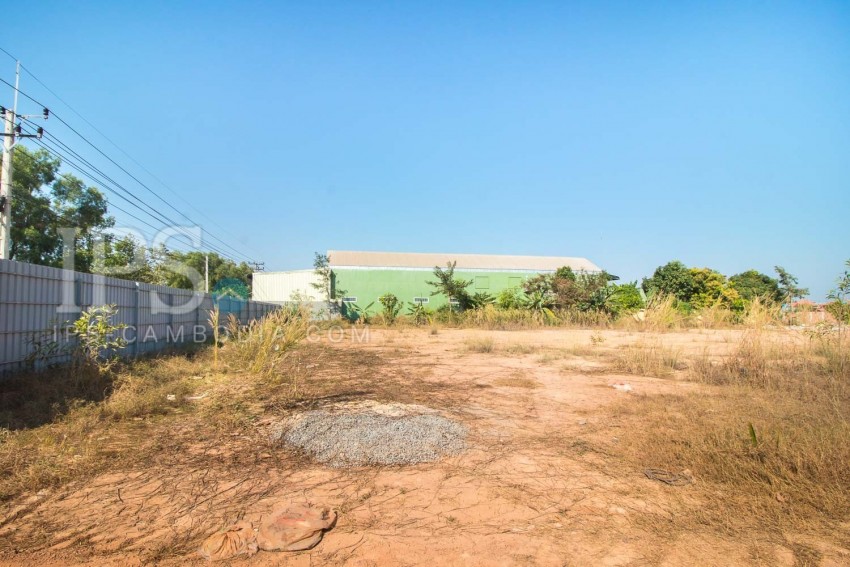   15 Hectares Land For Sale - Svay Thom, Siem Reap