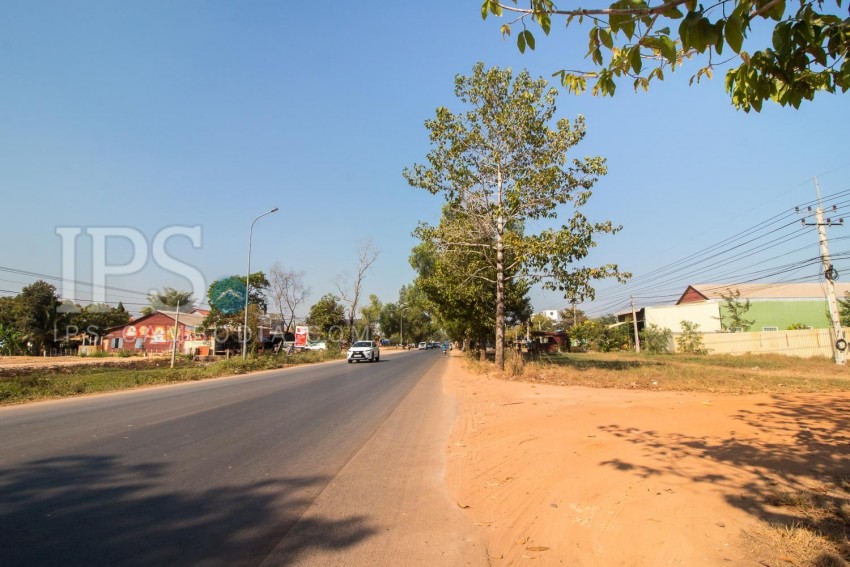   15 Hectares Land For Sale - Svay Thom, Siem Reap