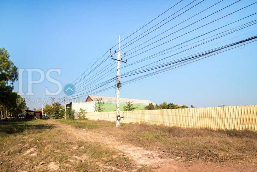   15 Hectares Land For Sale - Svay Thom, Siem Reap