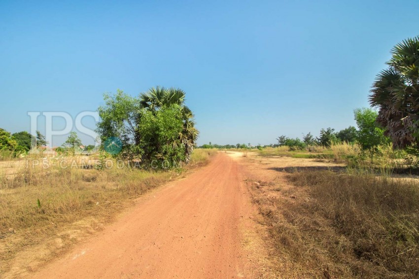   15 Hectares Land For Sale - Svay Thom, Siem Reap