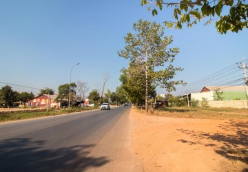   15 Hectares Land For Sale - Svay Thom, Siem Reap thumbnail