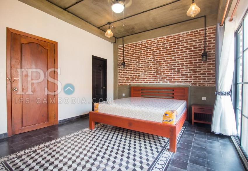 1 Bedroom Apartment For Rent - Sala Kamreuk, Siem Reap