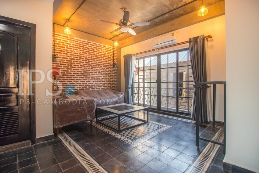 1 Bedroom Apartment For Rent - Sala Kamreuk, Siem Reap