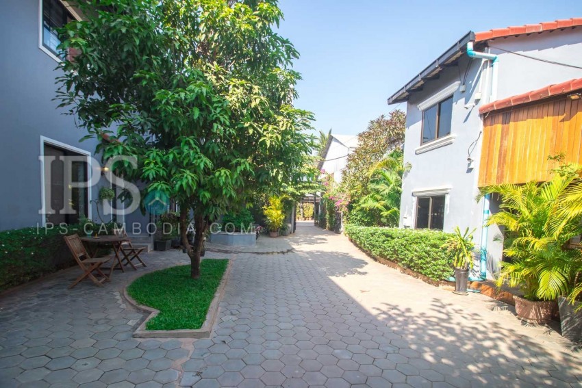 2 Bedroom Apartment For Rent - Slor Kram, Siem Reap