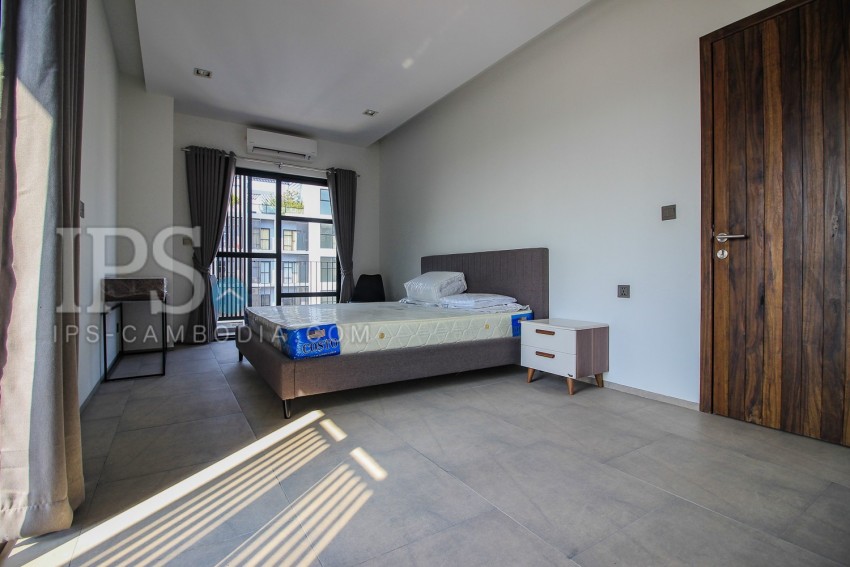 3 Bedroom Penthouse For Rent - Sen Sok, Phnom Penh