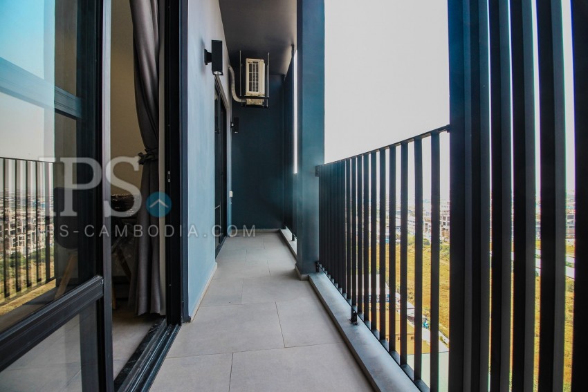 3 Bedroom Penthouse For Rent - Sen Sok, Phnom Penh