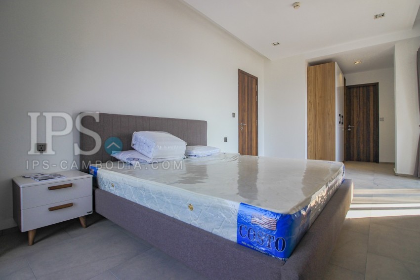 3 Bedroom Penthouse For Rent - Sen Sok, Phnom Penh