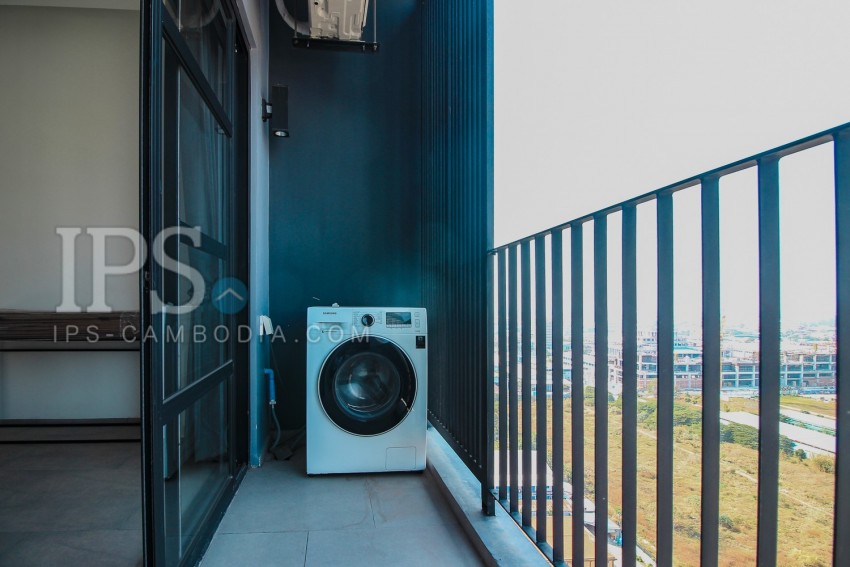 3 Bedroom Penthouse For Rent - Sen Sok, Phnom Penh