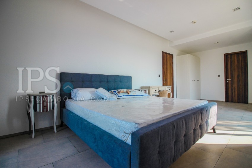 3 Bedroom Penthouse For Rent - Sen Sok, Phnom Penh