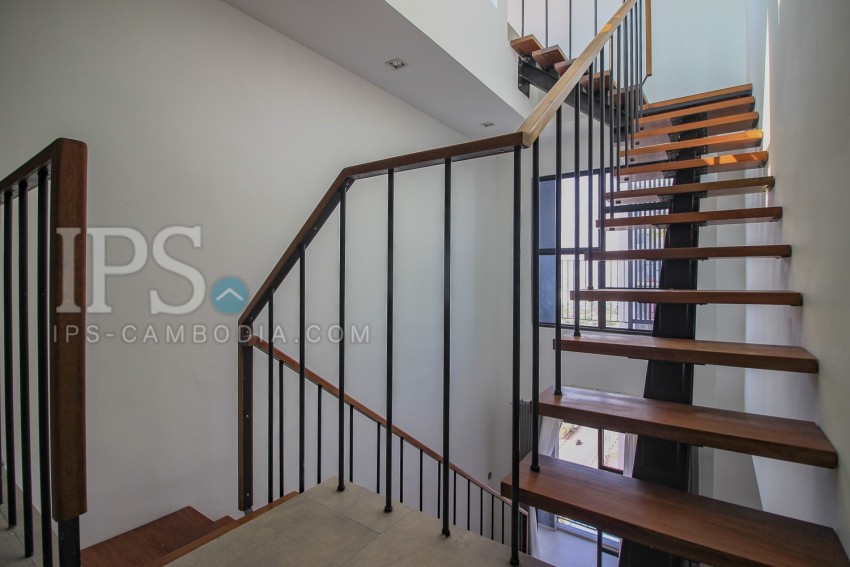 3 Bedroom Penthouse For Rent - Sen Sok, Phnom Penh