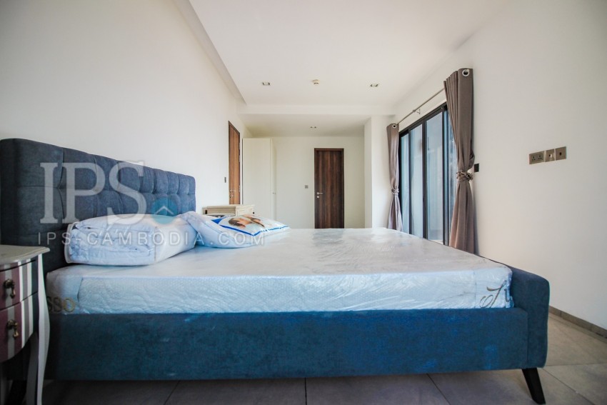 3 Bedroom Penthouse For Rent - Sen Sok, Phnom Penh