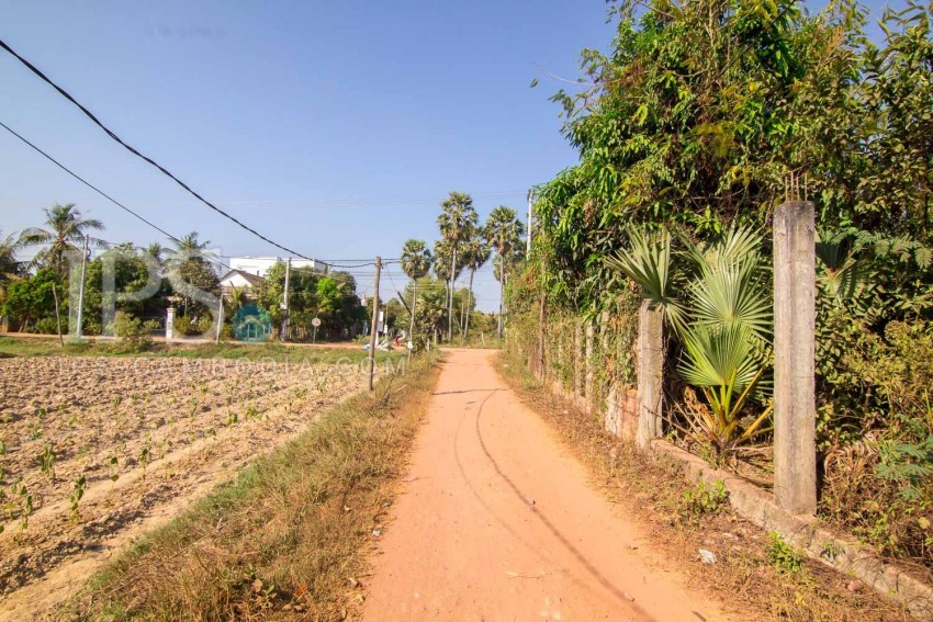 956 Sqm Land  For Sale - Svay Dangkum, Siem Reap
