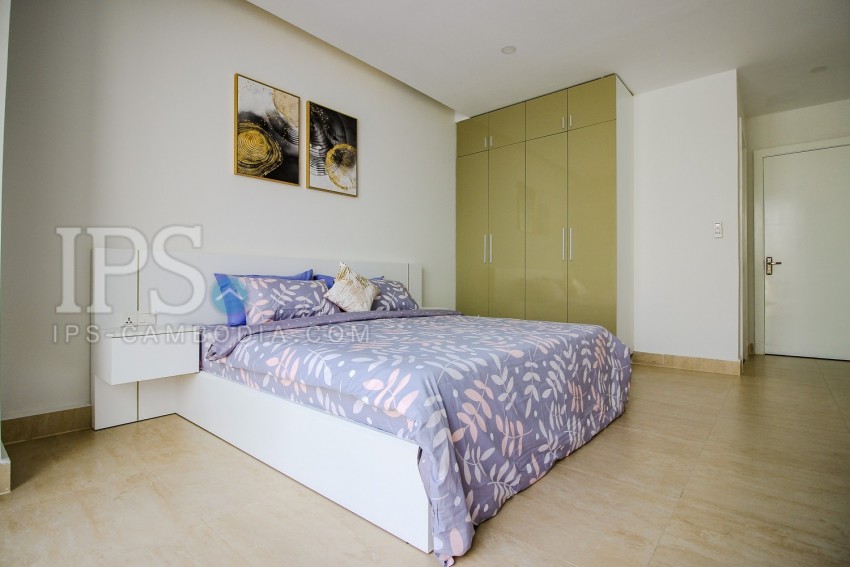 2 Bedroom Condo For Rent - Chroy Changva, Phnom Penh