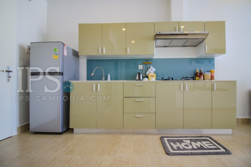 2 Bedroom Condo For Rent - Chroy Changva, Phnom Penh