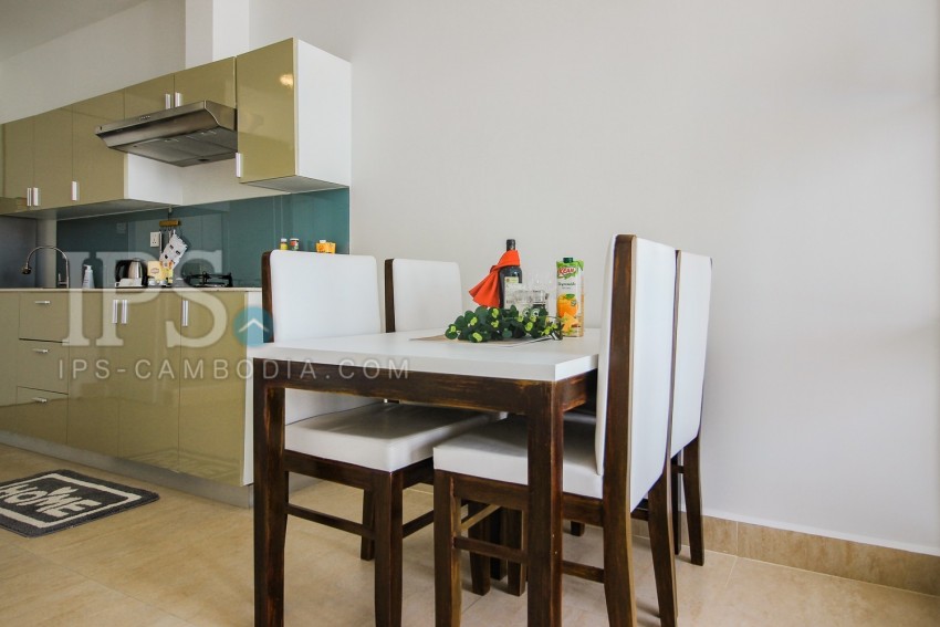 2 Bedroom Condo For Rent - Chroy Changva, Phnom Penh