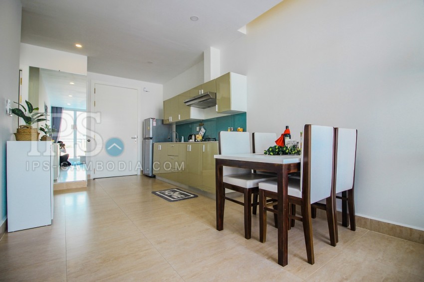 2 Bedroom Condo For Rent - Chroy Changva, Phnom Penh