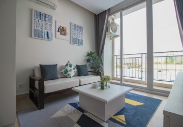 2 Bedroom Condo For Rent - Chroy Changva, Phnom Penh thumbnail