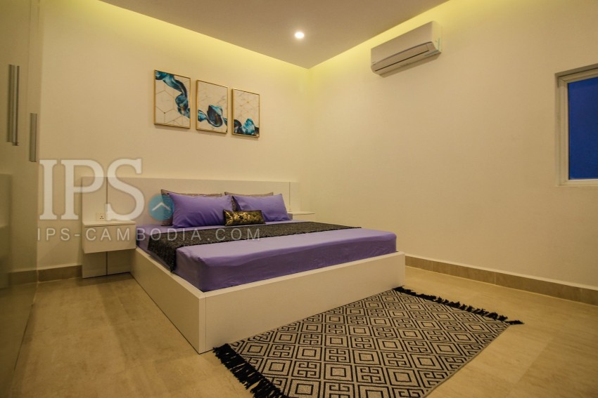 2 Bedroom Condo For Rent - Chroy Changva, Phnom Penh