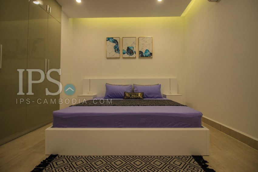 2 Bedroom Condo For Rent - Chroy Changva, Phnom Penh