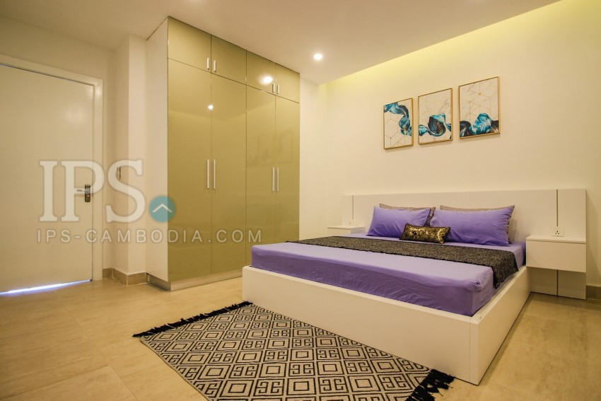 2 Bedroom Condo For Rent - Chroy Changva, Phnom Penh