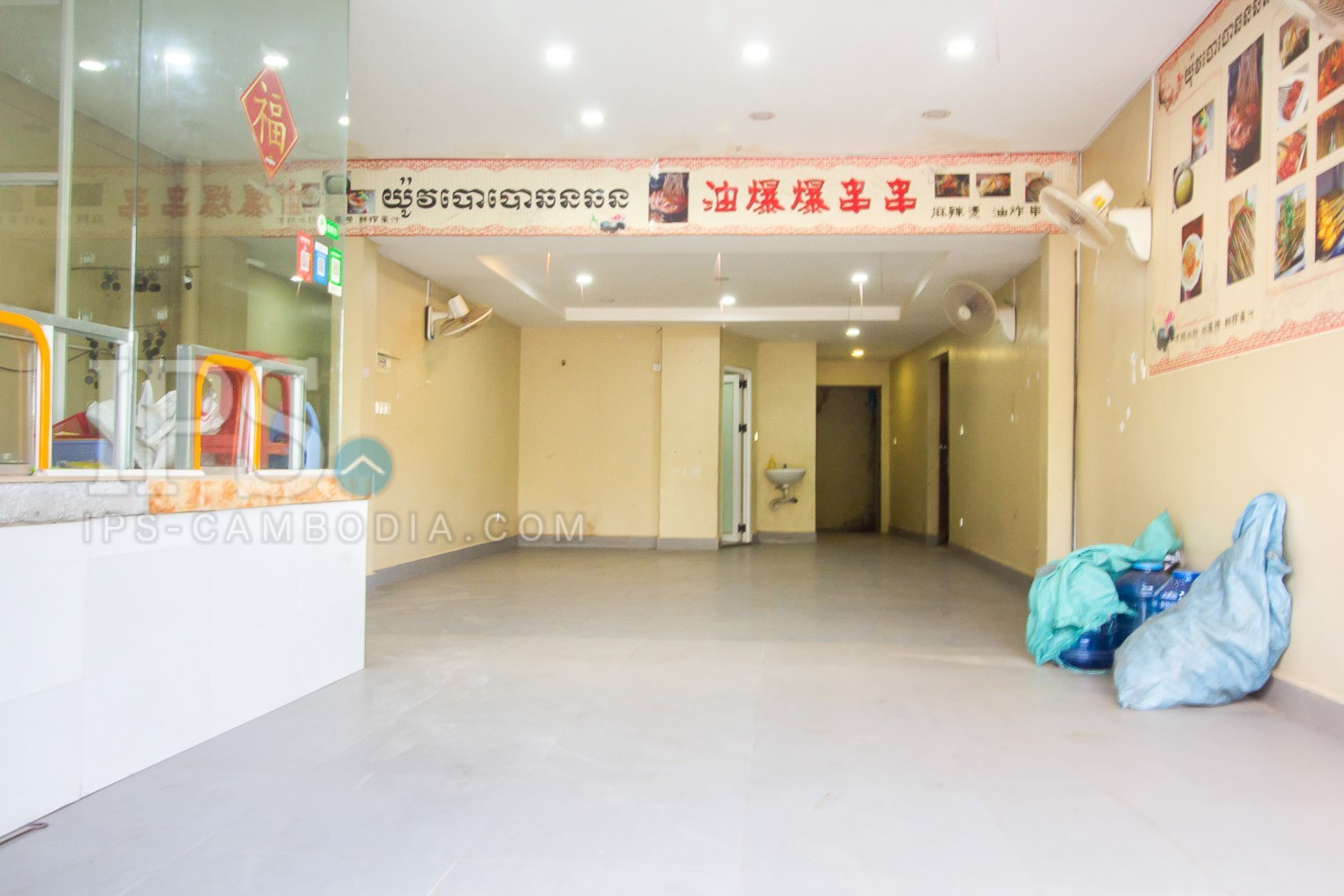 Business Space For Rent - Old Market Area, Siem Reap - Image 2