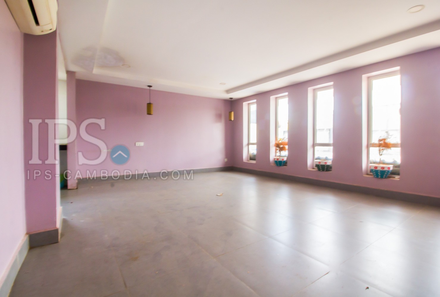 Business Space For Rent - Old Market Area, Siem Reap
