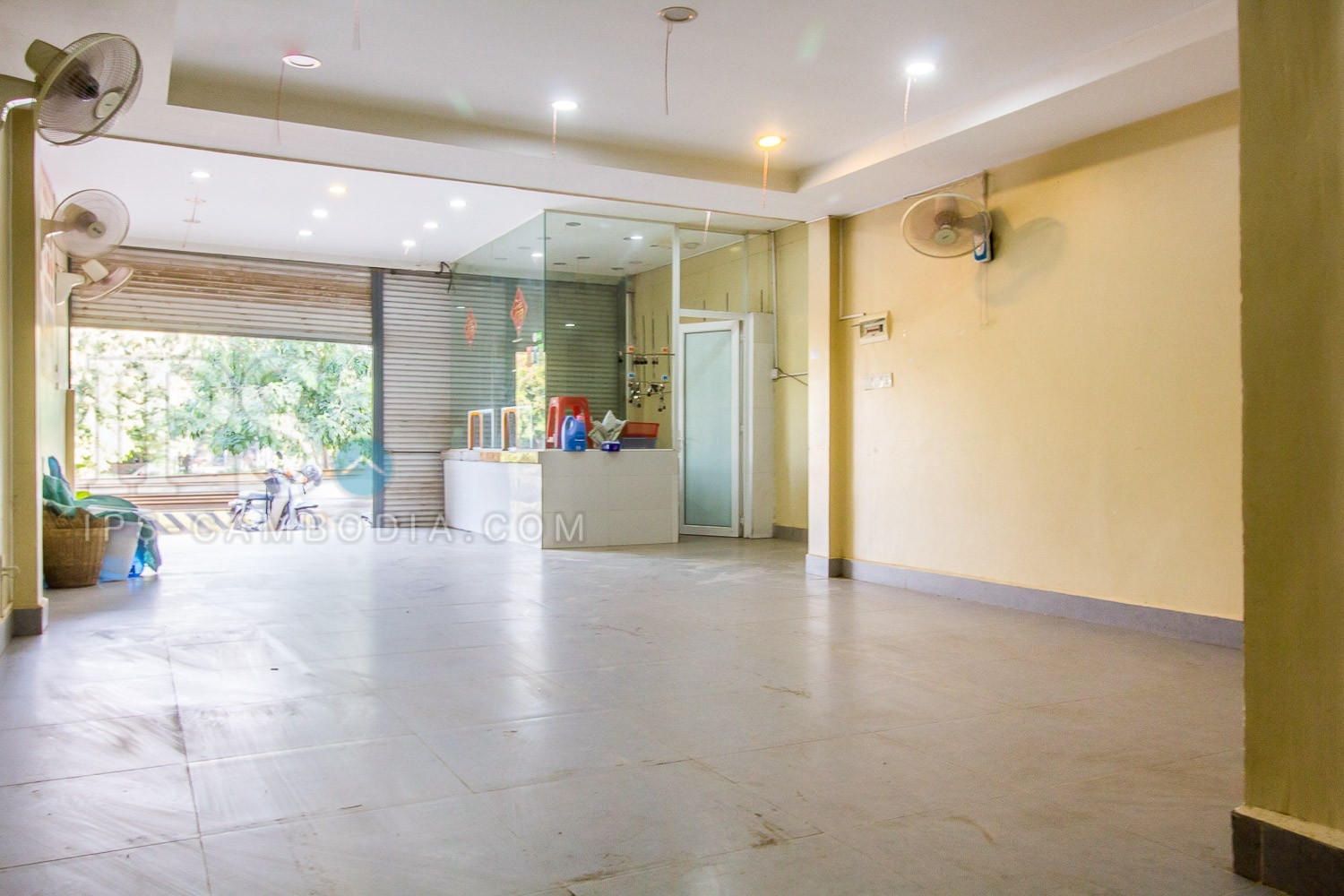 Business Space For Rent - Old Market Area, Siem Reap - Image 3